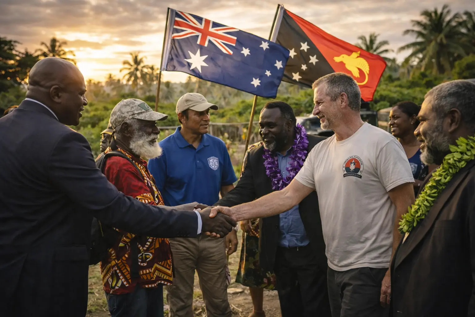 Global Partnerships Strengthen Impact