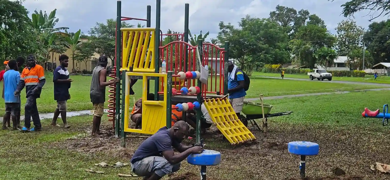 Community Playground Initiative - Image 1
