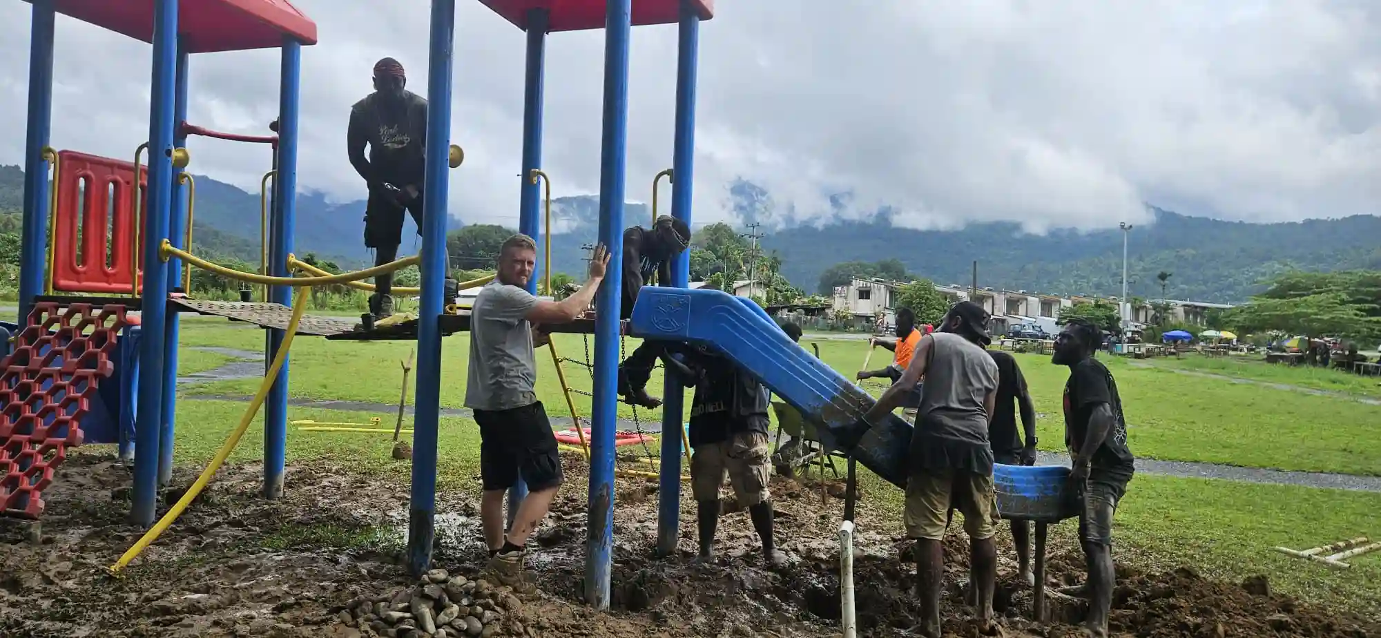 Community Playground Initiative - Image 9