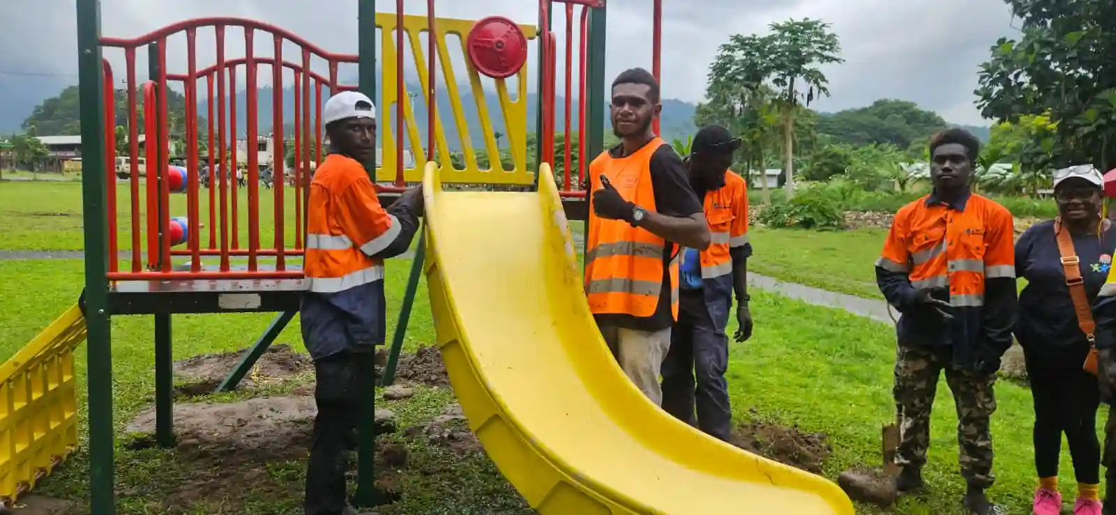 Community Playground Initiative - Image 14
